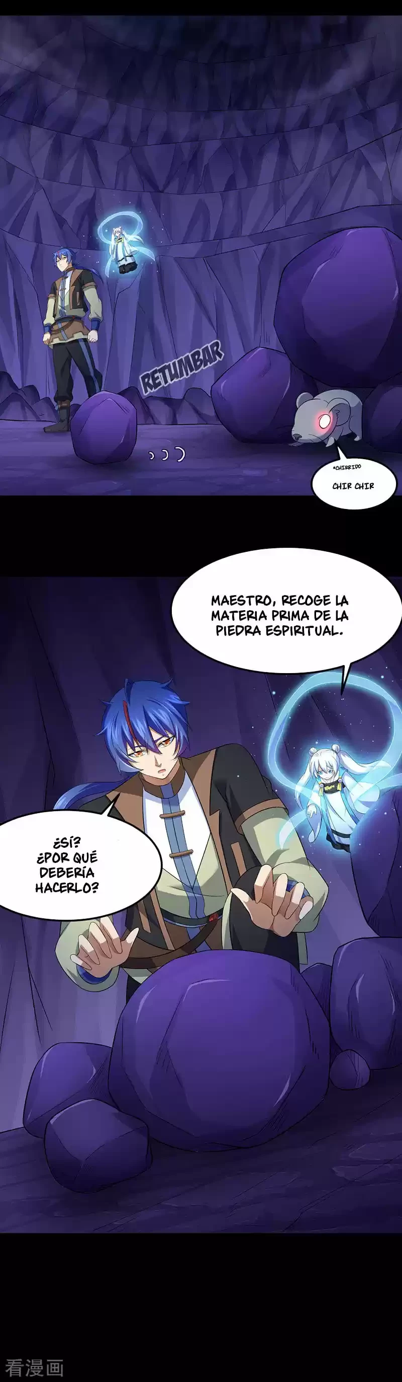 Reinado de las artes marciales - Capítulo 85 - Página 13 - LectorTMOo