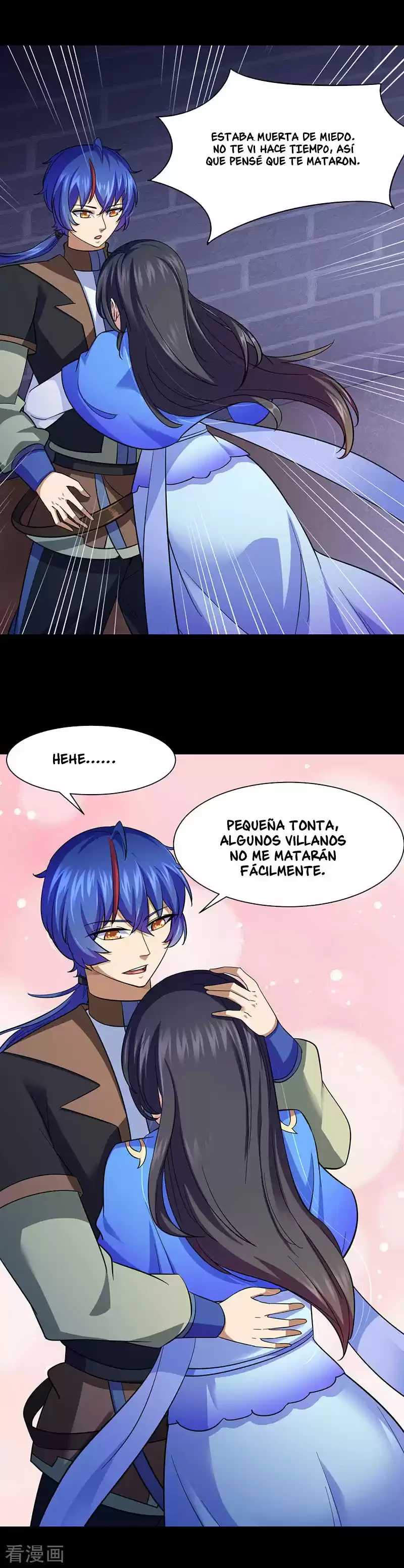 Reinado de las artes marciales - Capítulo 86 - Página 9 - LectorTMOo