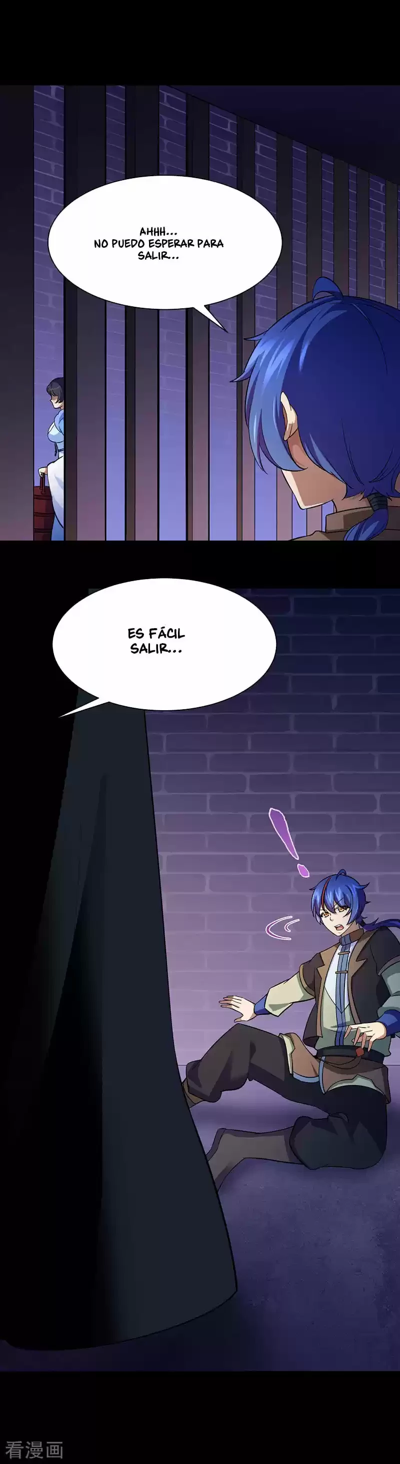 Reinado de las artes marciales - Capítulo 86 - Página 12 - LectorTMOo