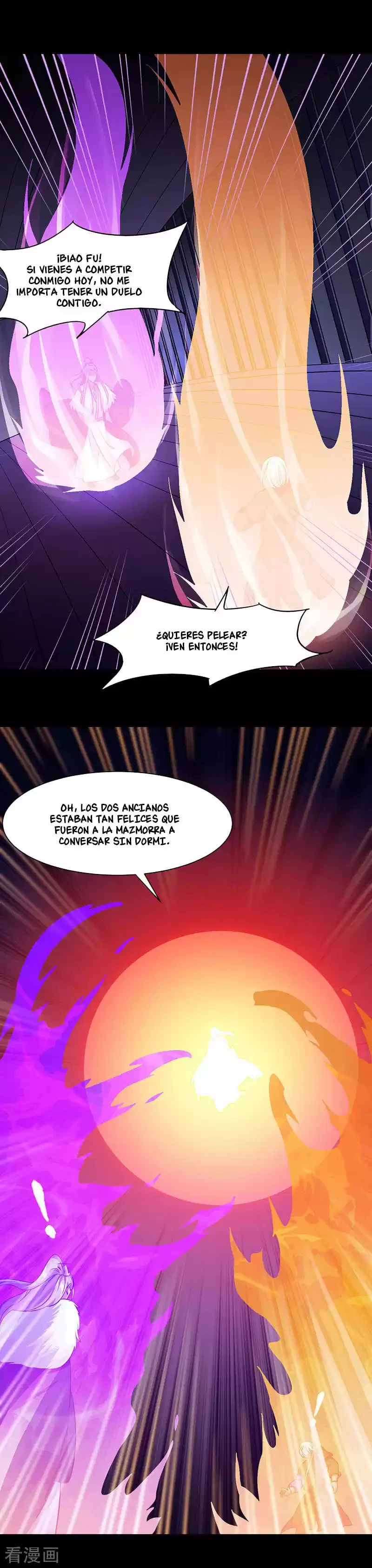 Reinado de las artes marciales - Capítulo 86 - Página 19 - LectorTMOo