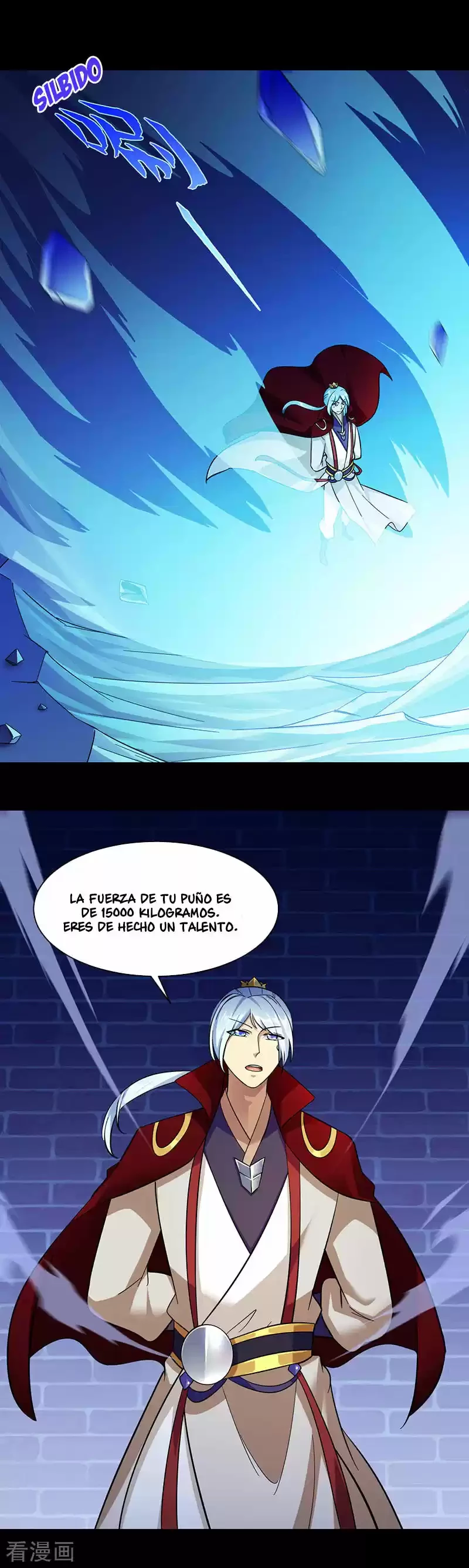 Reinado de las artes marciales - Capítulo 87 - Página 6 - LectorTMOo