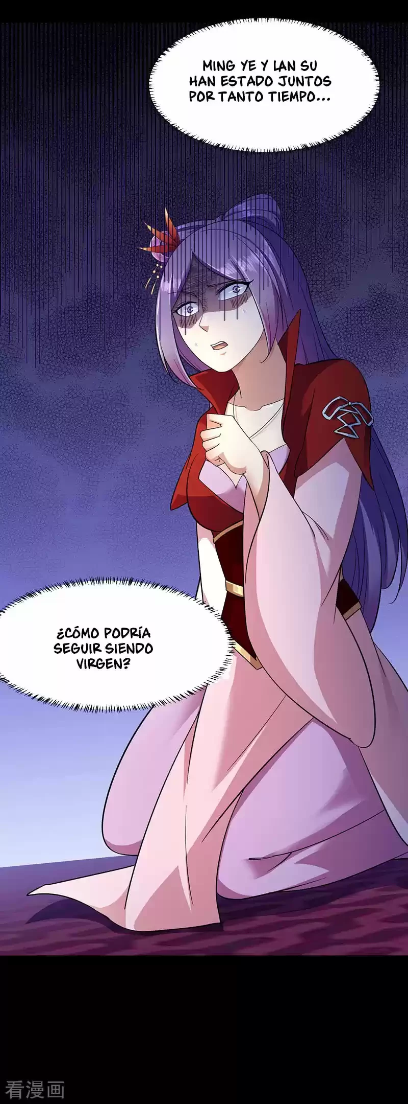 Reinado de las artes marciales - Capítulo 87 - Página 18 - LectorTMOo