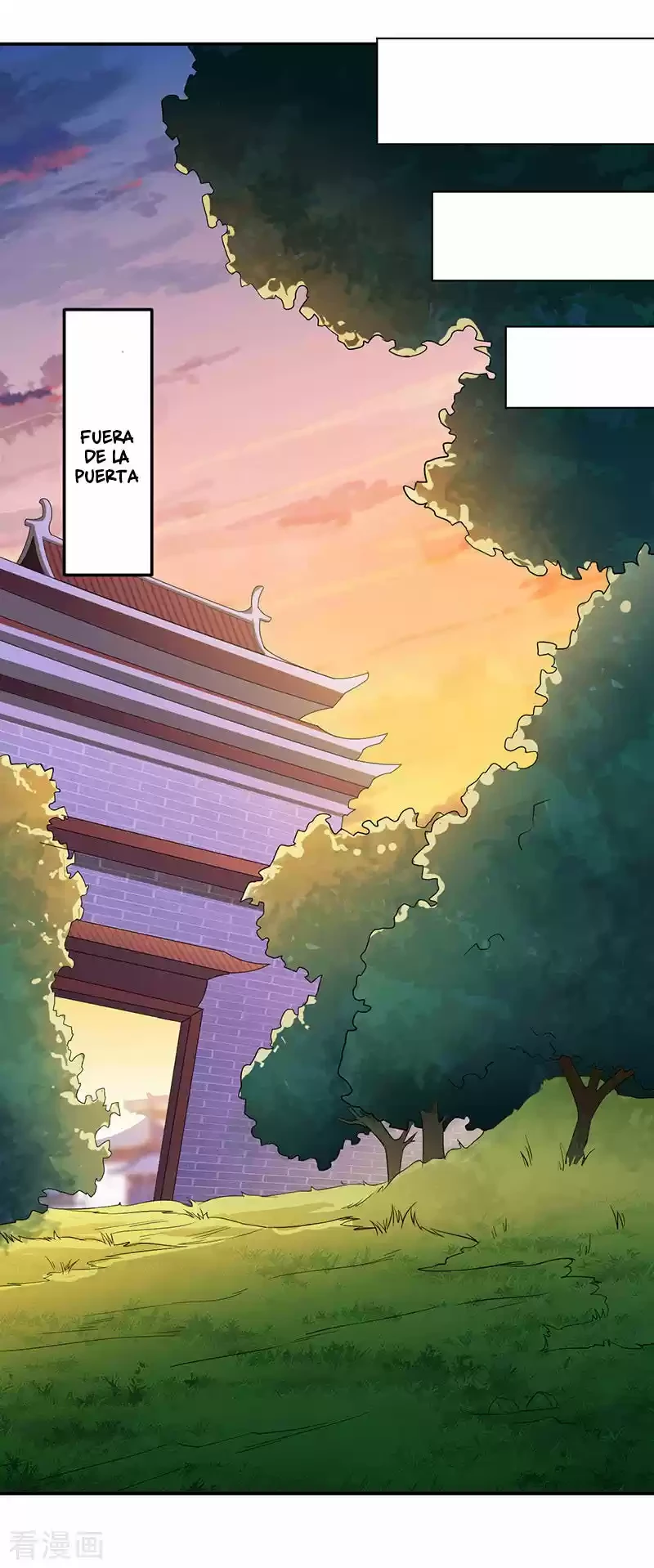 Reinado de las artes marciales - Capítulo 89 - Página 15 - LectorTMOo