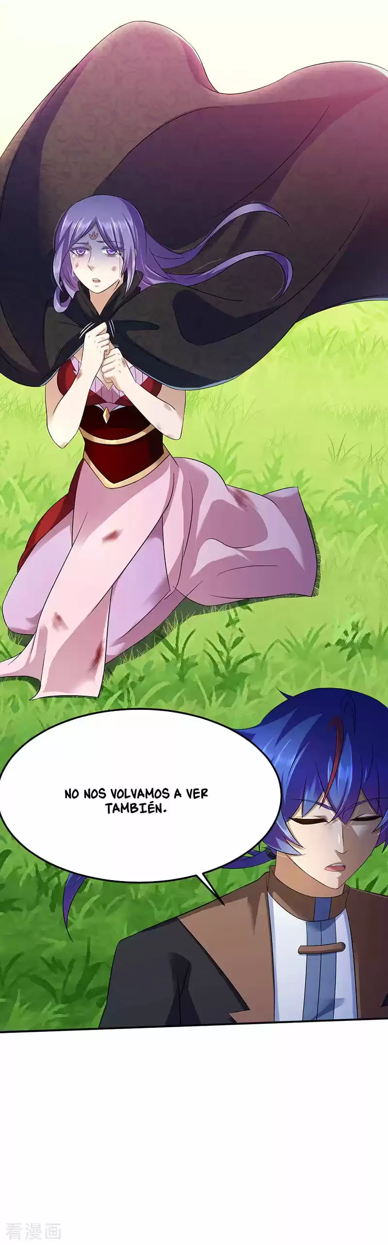 Reinado de las artes marciales - Capítulo 89 - Página 21 - LectorTMOo