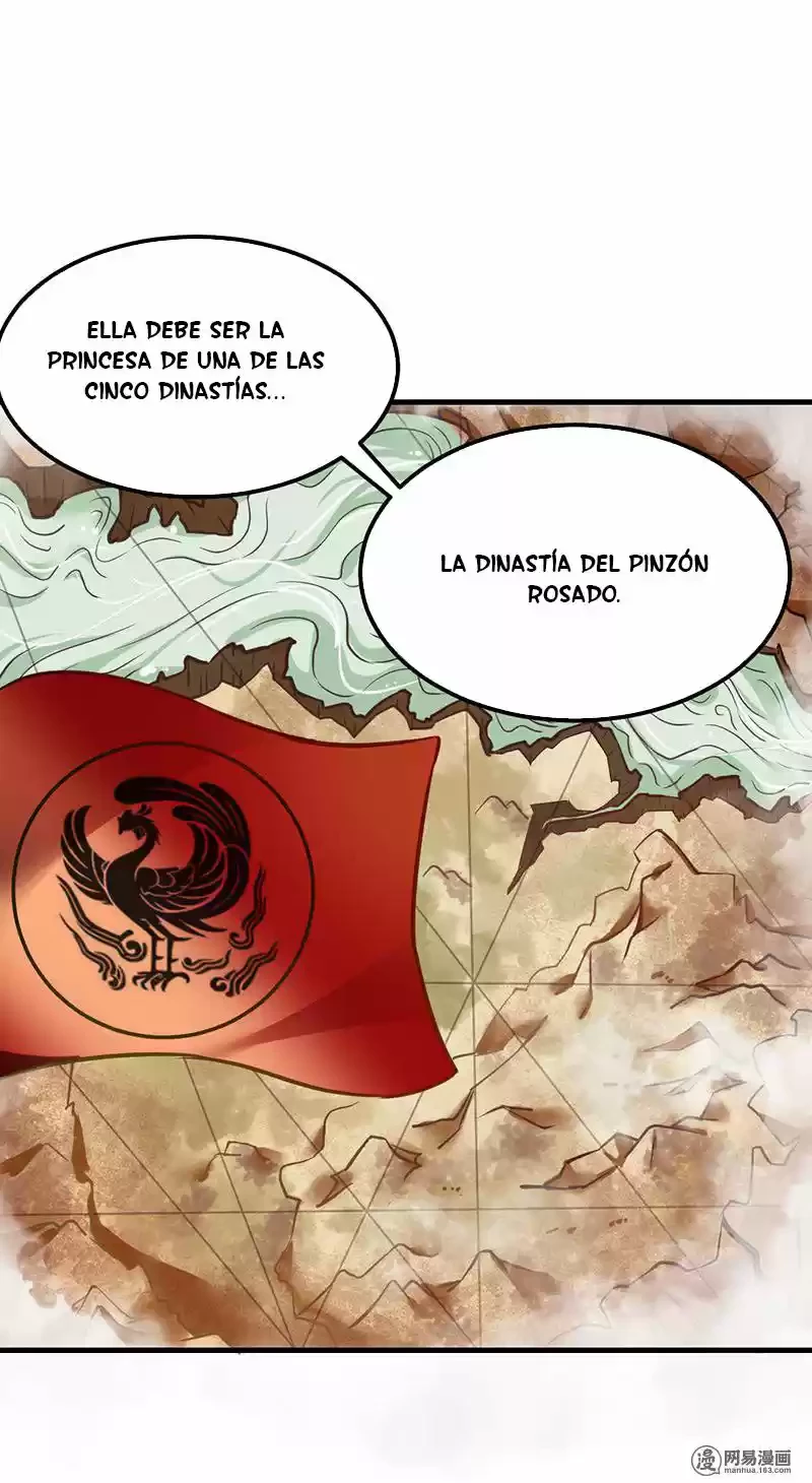 Reinado de las artes marciales - Capítulo 9 - Página 5 - LectorTMOo