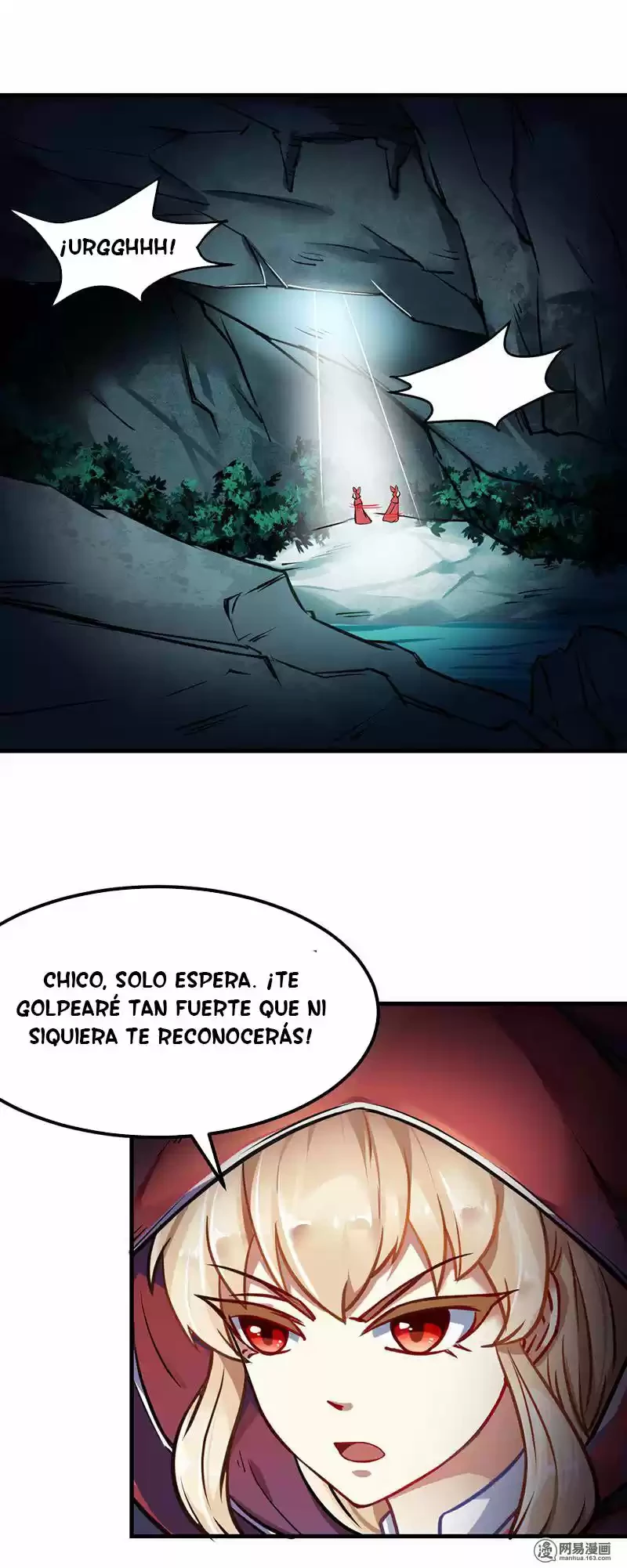 Reinado de las artes marciales - Capítulo 9 - Página 12 - LectorTMOo