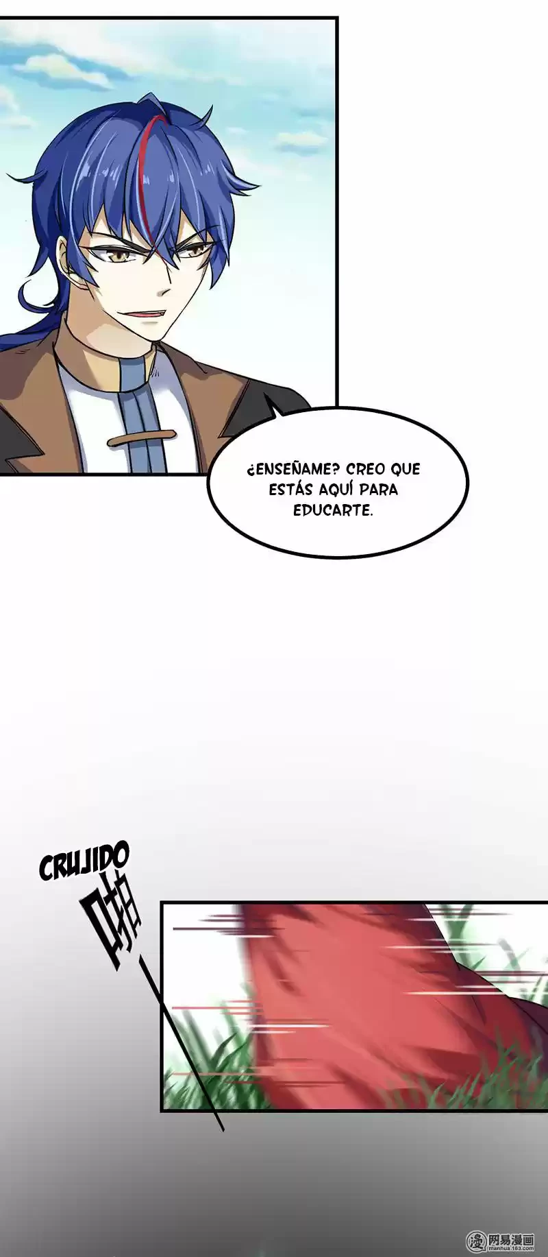 Reinado de las artes marciales - Capítulo 9 - Página 18 - LectorTMOo