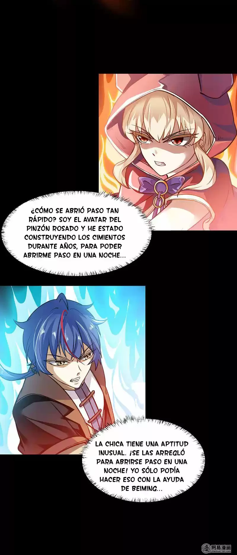 Reinado de las artes marciales - Capítulo 9 - Página 20 - LectorTMOo