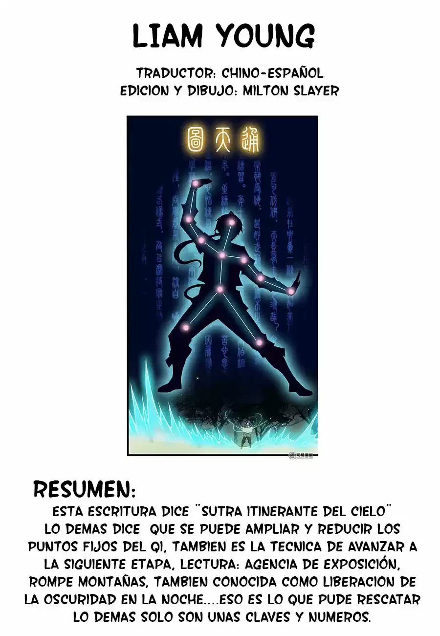 Reinado de las artes marciales - Capítulo 9 - Página 34 - LectorTMOo