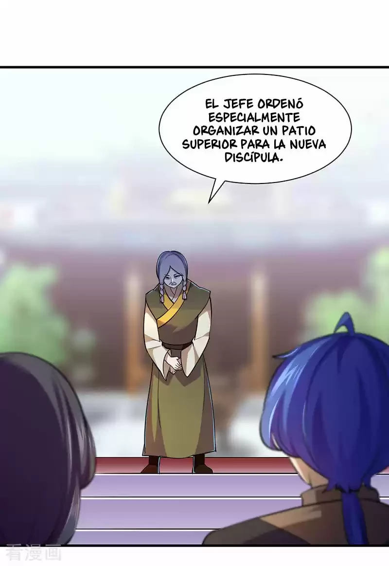 Reinado de las artes marciales - Capítulo 90 - Página 5 - LectorTMOo
