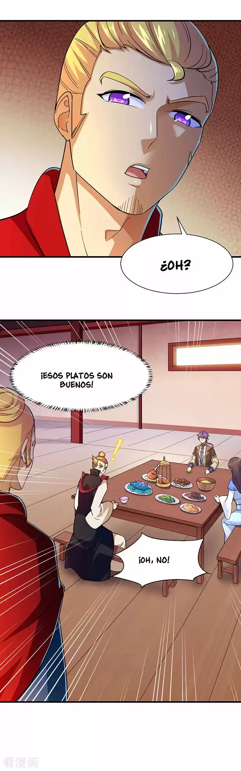 Reinado de las artes marciales - Capítulo 90 - Página 12 - LectorTMOo