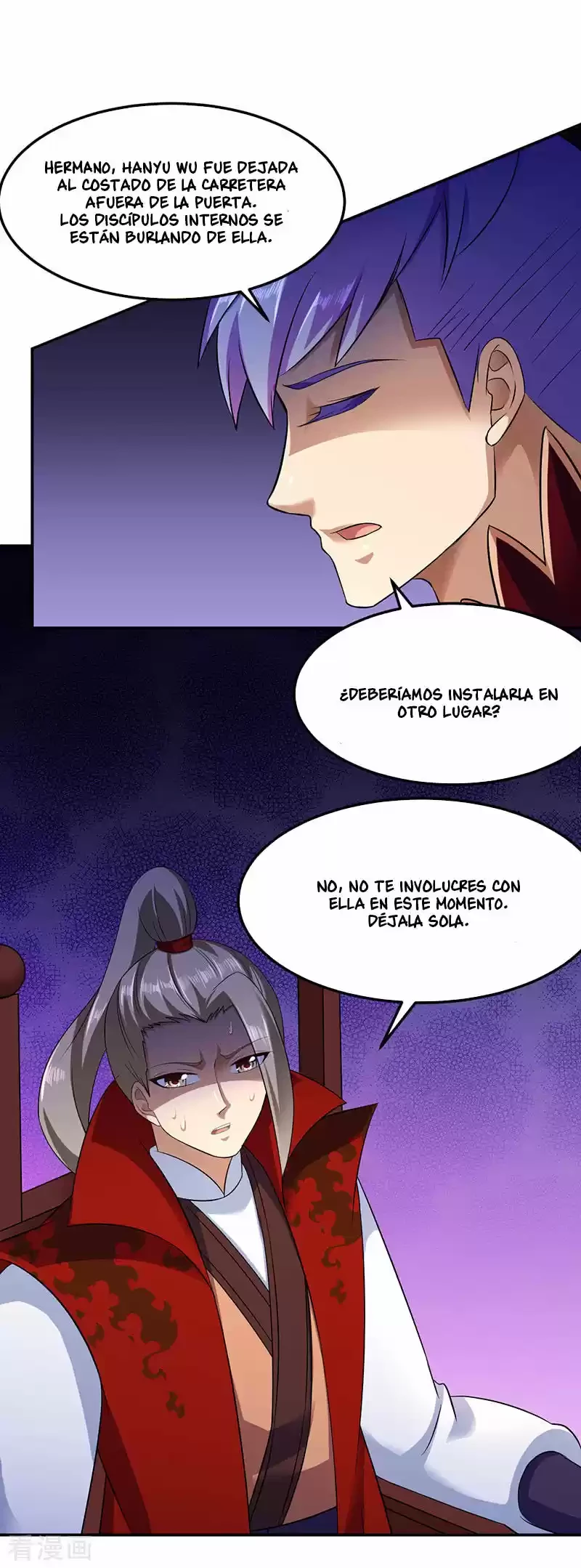 Reinado de las artes marciales - Capítulo 90 - Página 15 - LectorTMOo