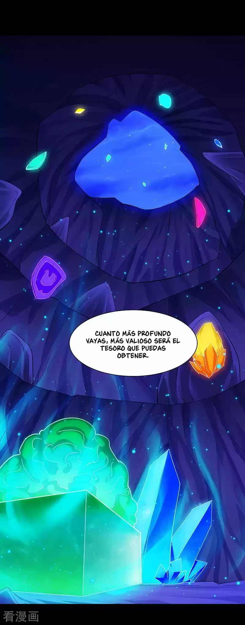 Reinado de las artes marciales - Capítulo 90 - Página 17 - LectorTMOo