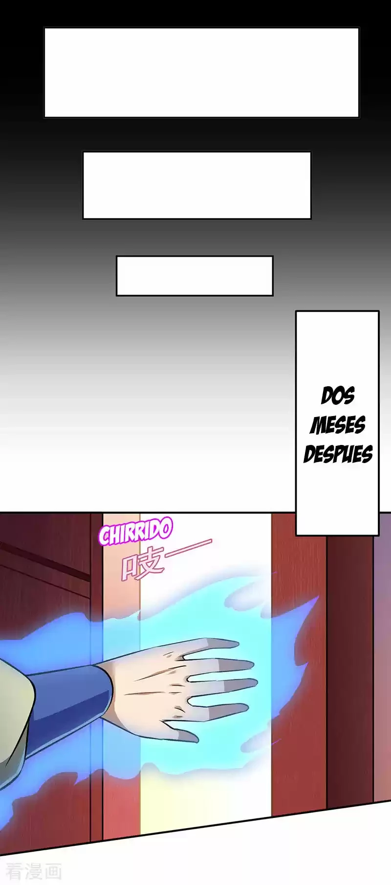 Reinado de las artes marciales - Capítulo 91 - Página 18 - LectorTMOo