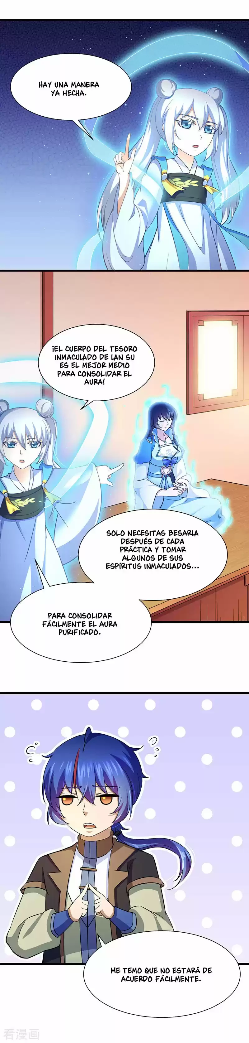 Reinado de las artes marciales - Capítulo 92 - Página 6 - LectorTMOo