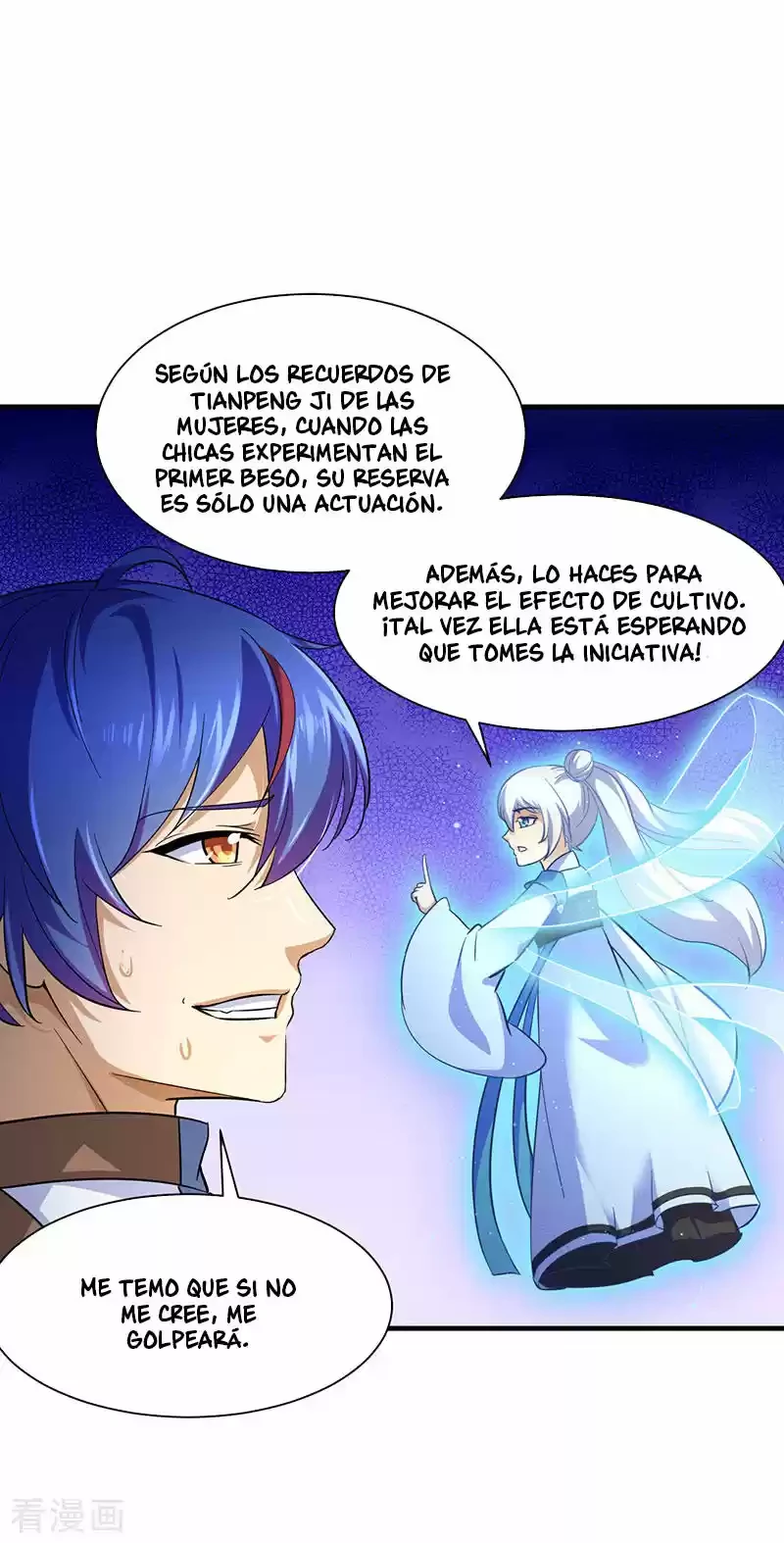 Reinado de las artes marciales - Capítulo 92 - Página 7 - LectorTMOo