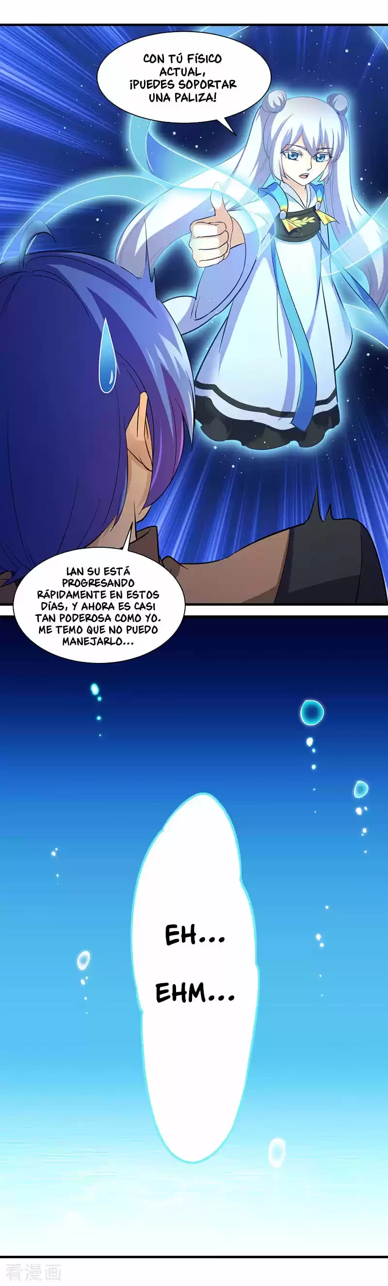 Reinado de las artes marciales - Capítulo 92 - Página 8 - LectorTMOo