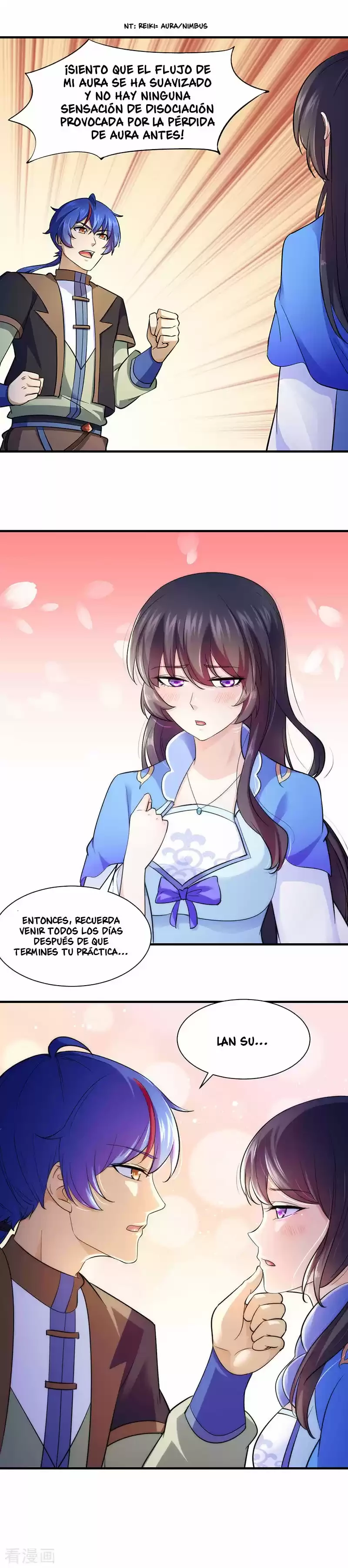 Reinado de las artes marciales - Capítulo 92 - Página 10 - LectorTMOo