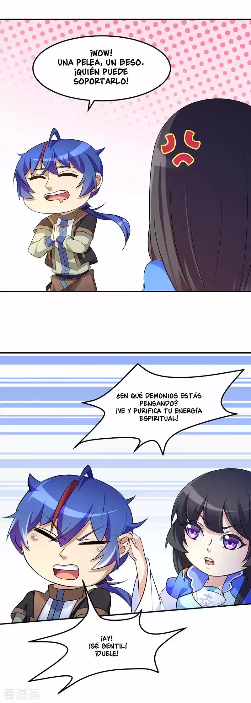 Reinado de las artes marciales - Capítulo 94 - Página 8 - LectorTMOo