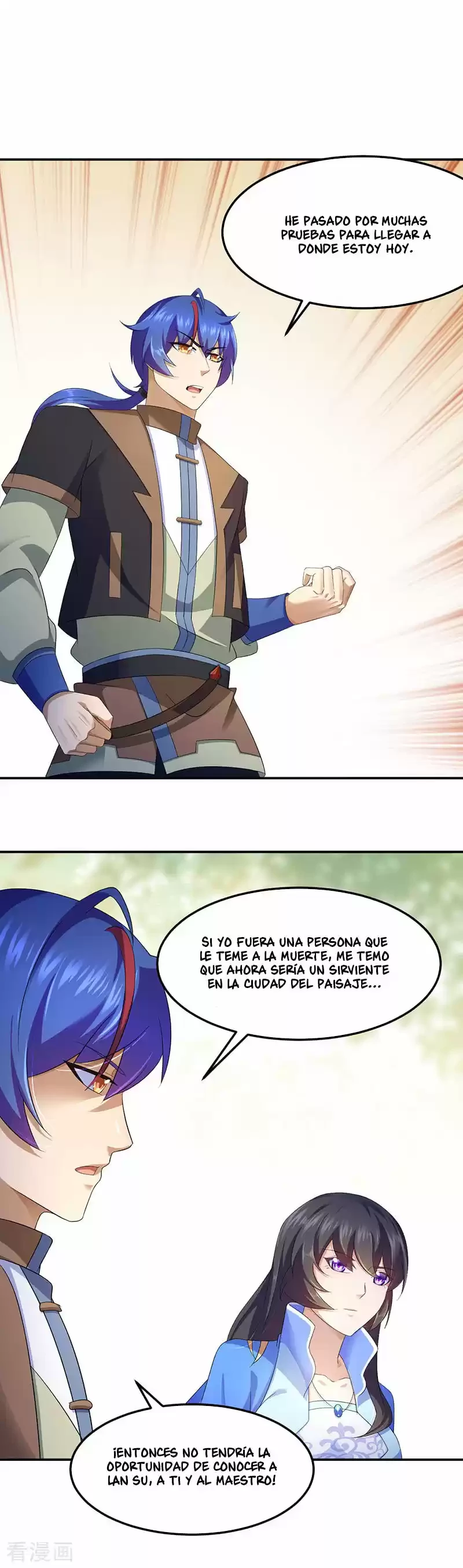 Reinado de las artes marciales - Capítulo 94 - Página 16 - LectorTMOo
