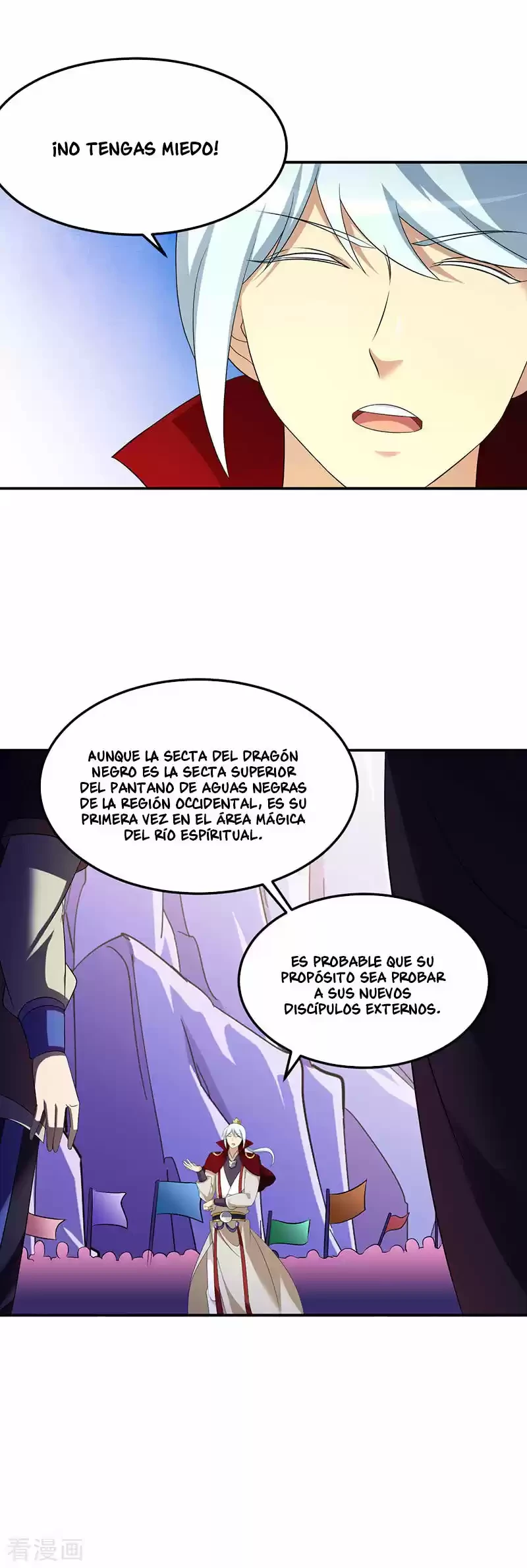 Reinado de las artes marciales - Capítulo 95 - Página 16 - LectorTMOo