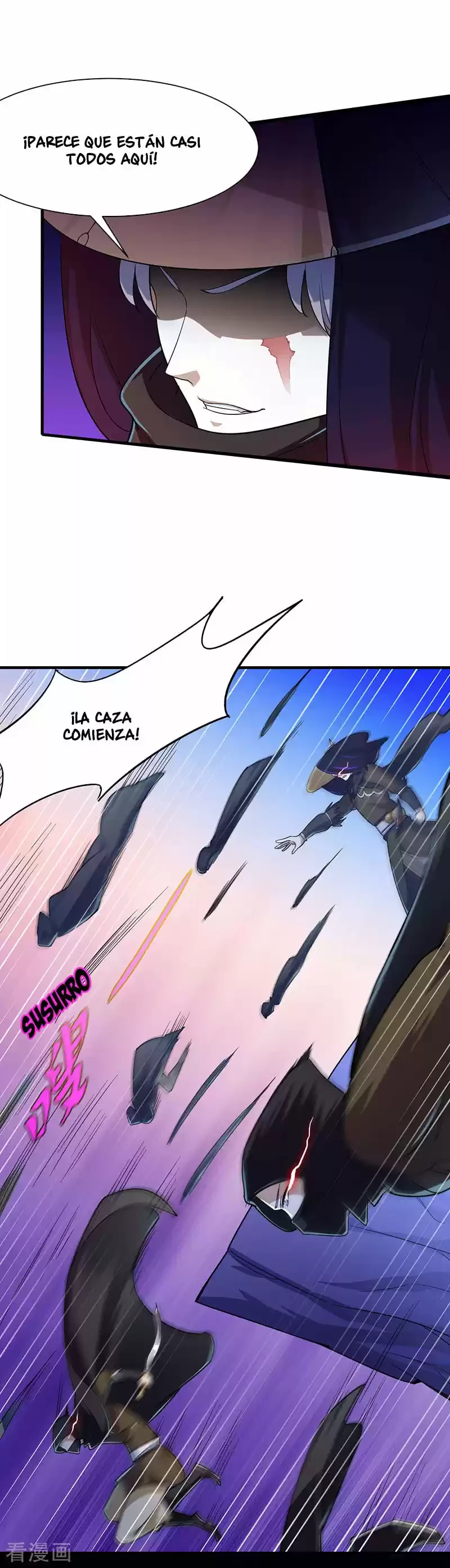 Reinado de las artes marciales - Capítulo 96 - Página 11 - LectorTMOo