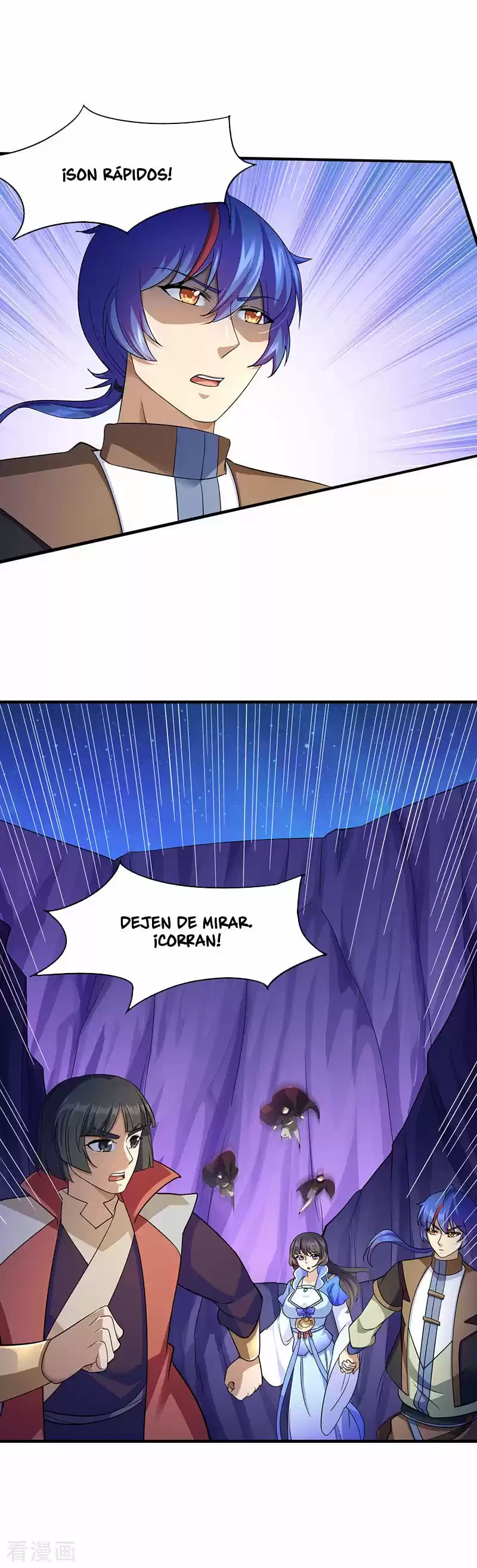 Reinado de las artes marciales - Capítulo 96 - Página 15 - LectorTMOo