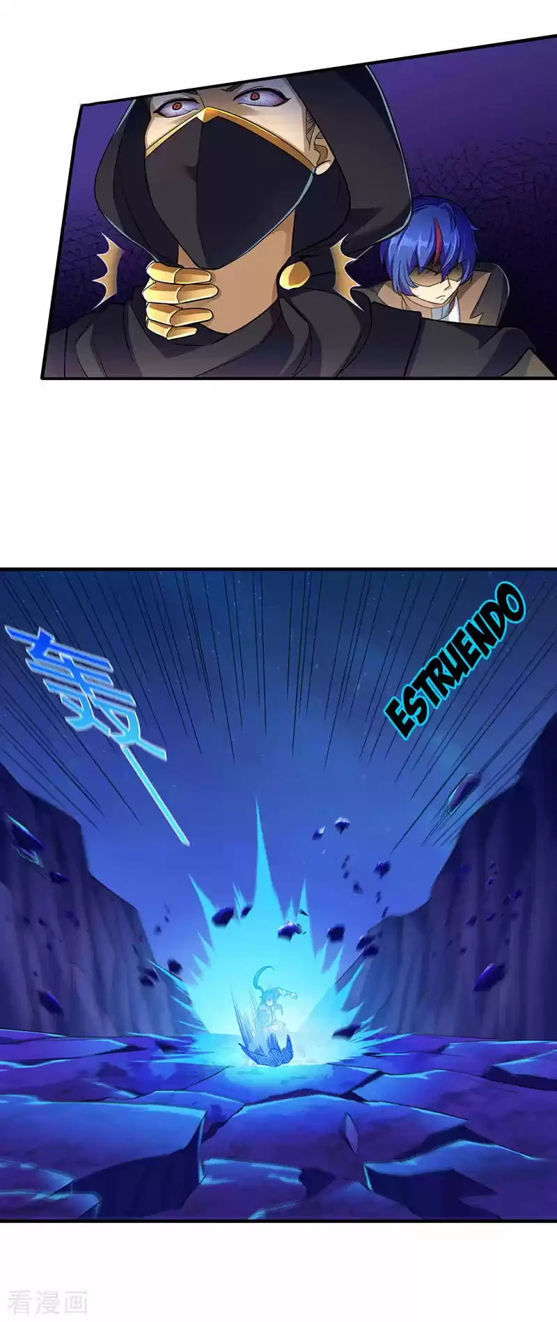 Reinado de las artes marciales - Capítulo 97 - Página 12 - LectorTMOo