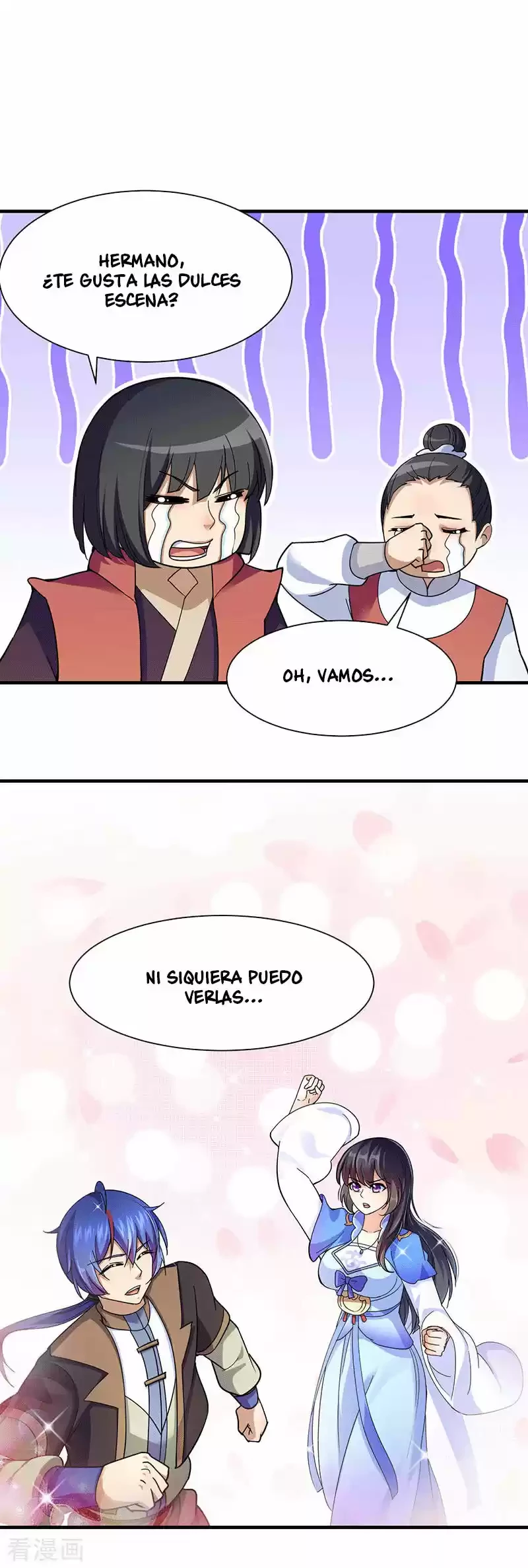 Reinado de las artes marciales - Capítulo 97 - Página 22 - LectorTMOo