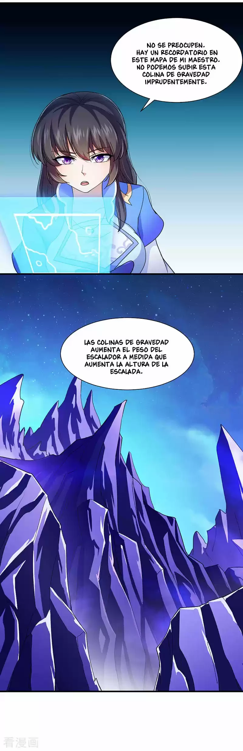 Reinado de las artes marciales - Capítulo 98 - Página 10 - LectorTMOo