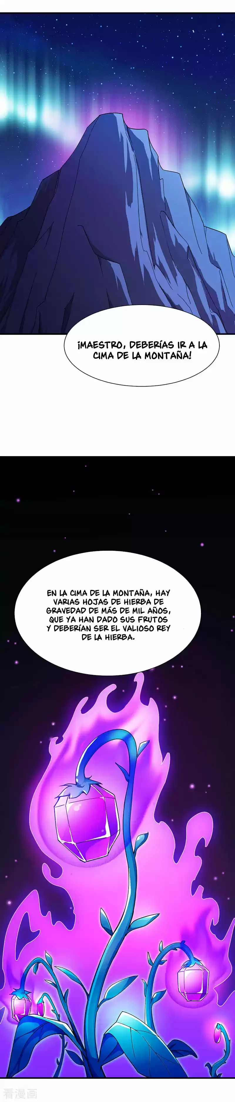 Reinado de las artes marciales - Capítulo 99 - Página 6 - LectorTMOo