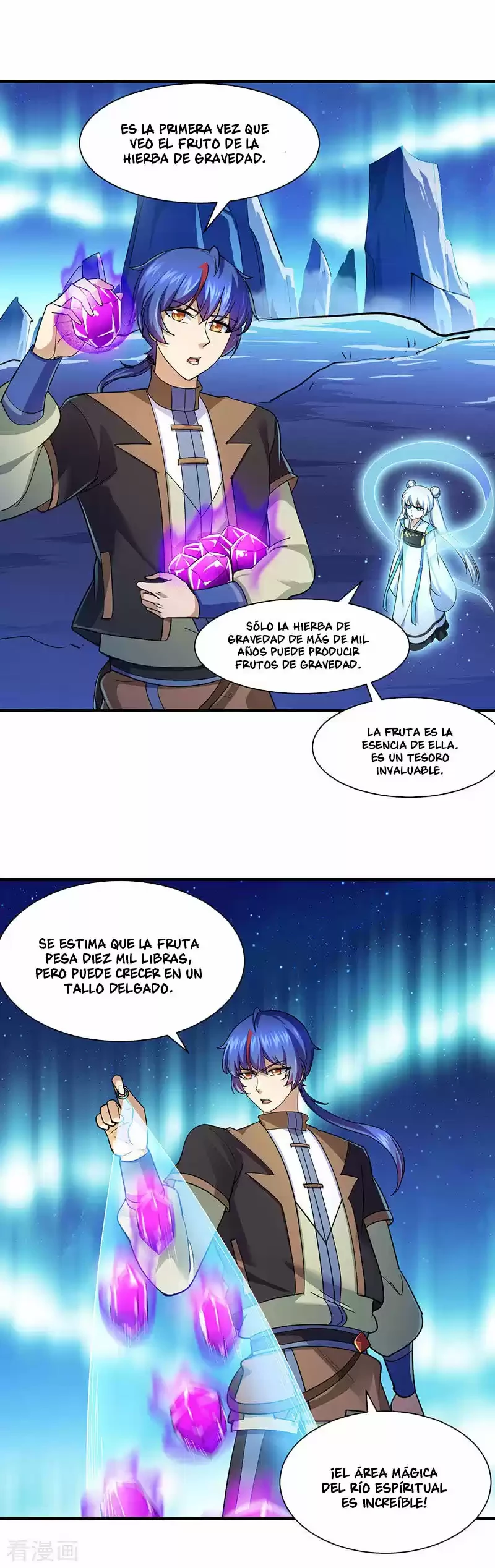 Reinado de las artes marciales - Capítulo 99 - Página 16 - LectorTMOo