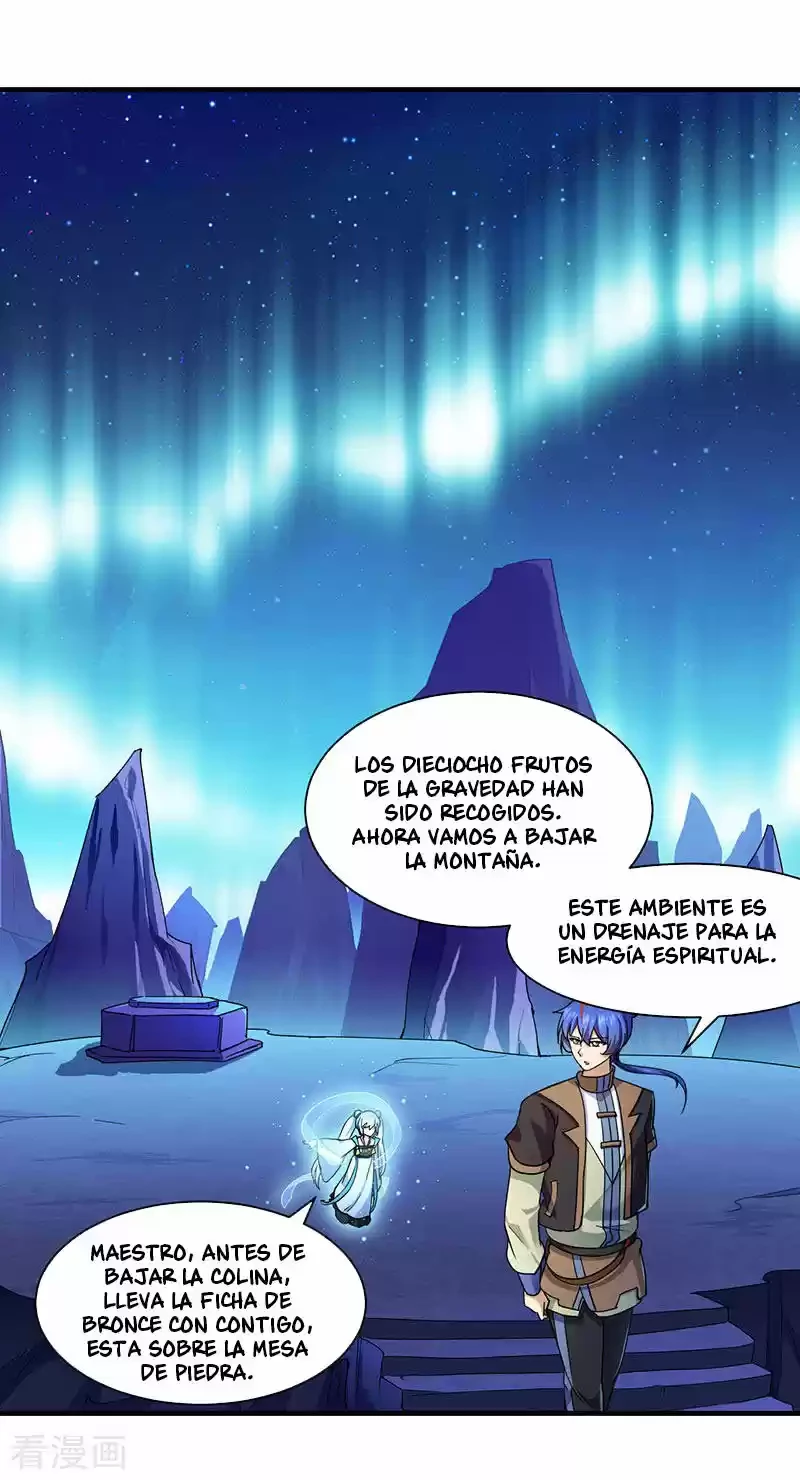 Reinado de las artes marciales - Capítulo 99 - Página 17 - LectorTMOo