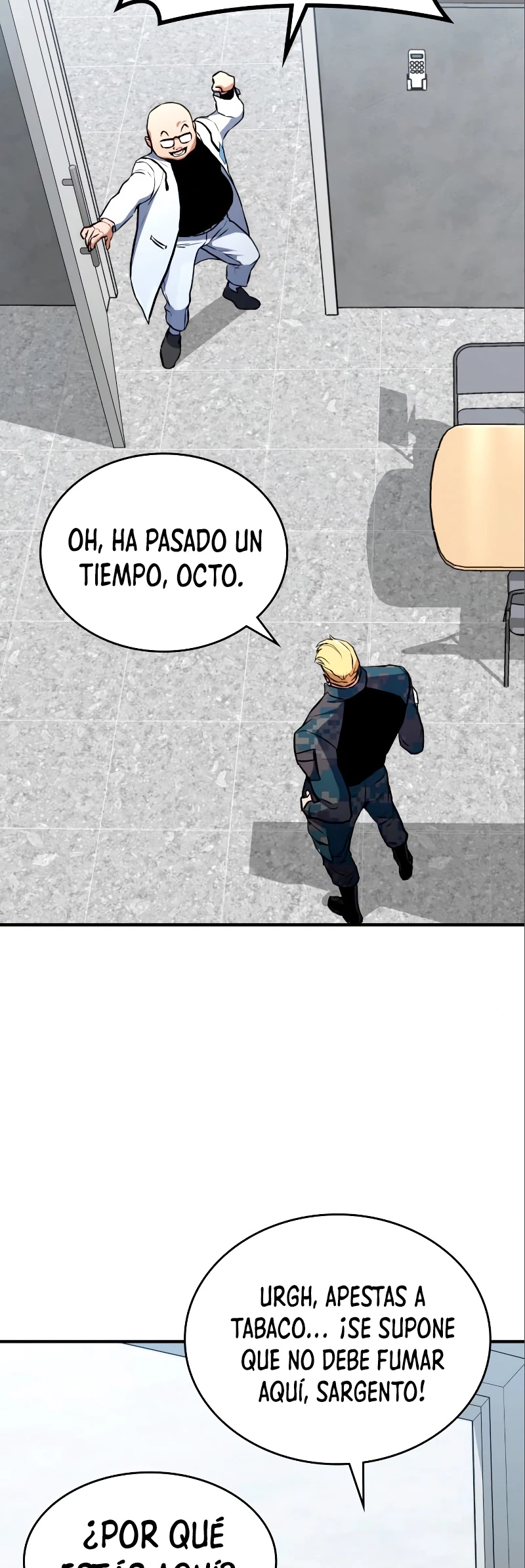 Asesino de Dragones - Capítulo 3 - Página 9 - LectorTMOo
