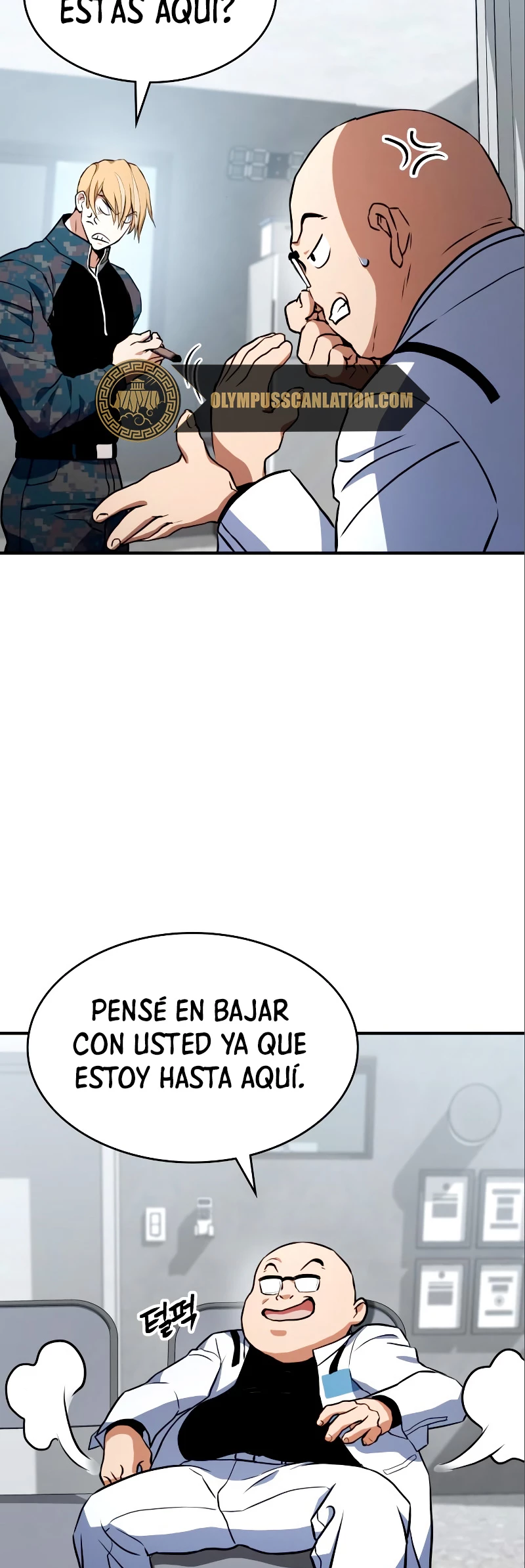 Asesino de Dragones - Capítulo 3 - Página 10 - LectorTMOo