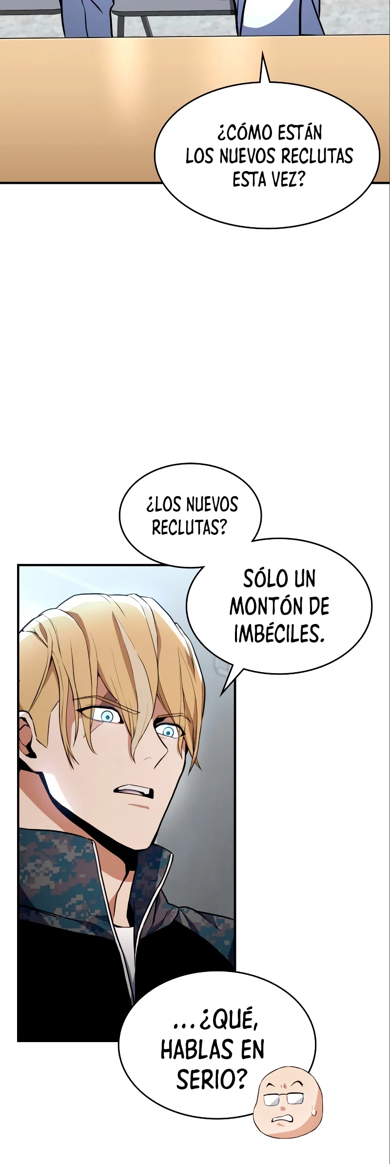 Asesino de Dragones - Capítulo 3 - Página 11 - LectorTMOo