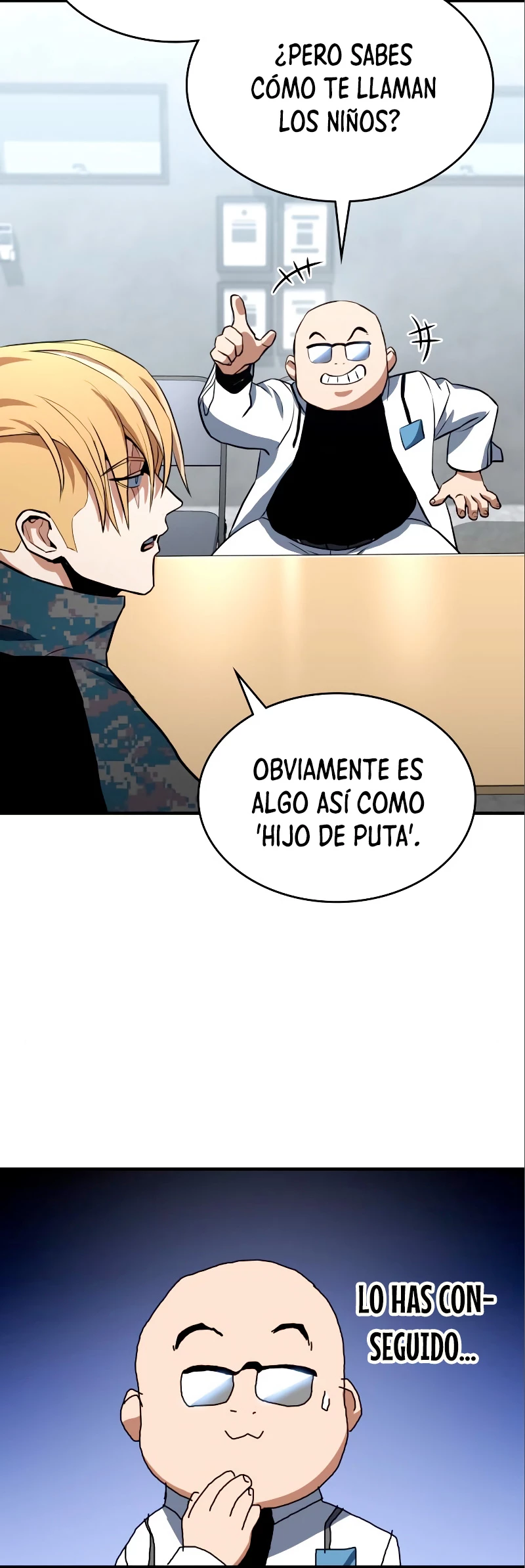 Asesino de Dragones - Capítulo 3 - Página 19 - LectorTMOo