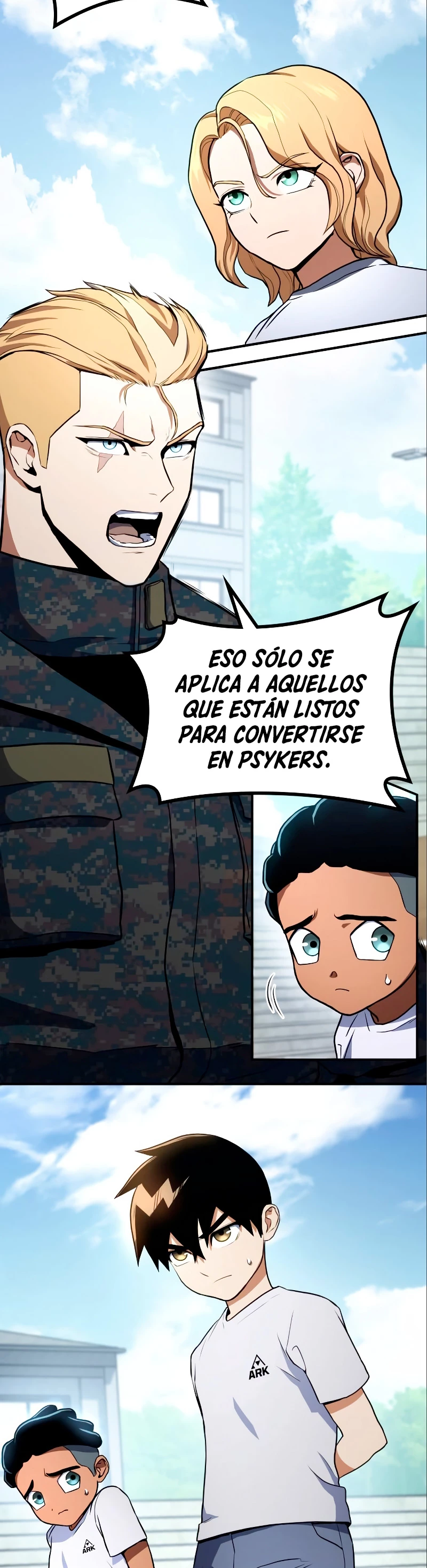 Asesino de Dragones - Capítulo 3 - Página 23 - LectorTMOo