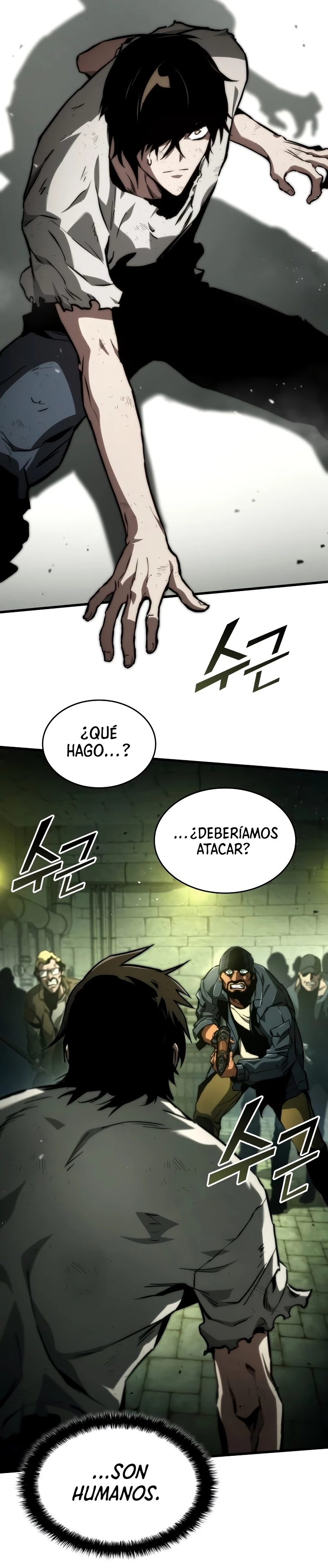Asesino de Dragones - Capítulo 118 - Página 4 - LectorTMOo