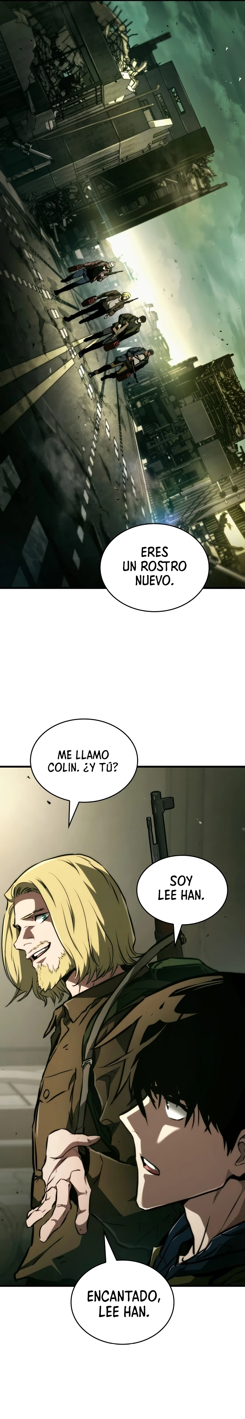 Asesino de Dragones - Capítulo 118 - Página 18 - LectorTMOo