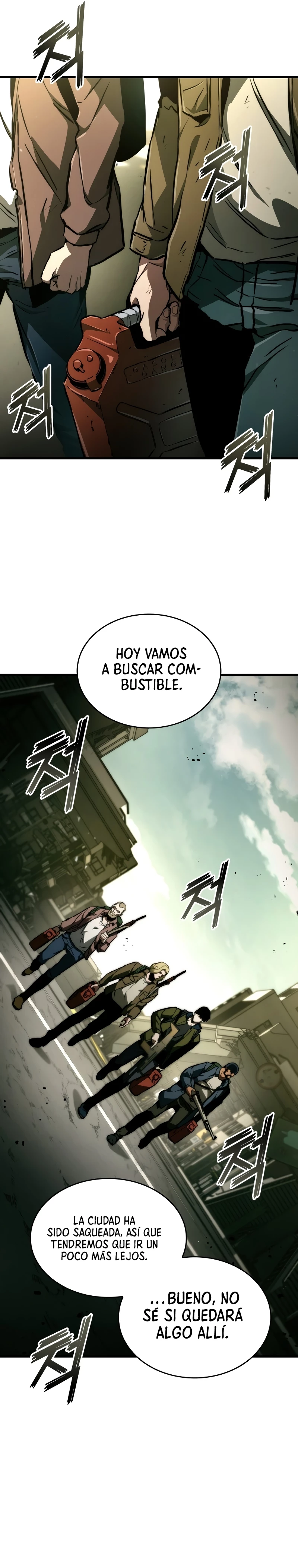 Asesino de Dragones - Capítulo 118 - Página 19 - LectorTMOo