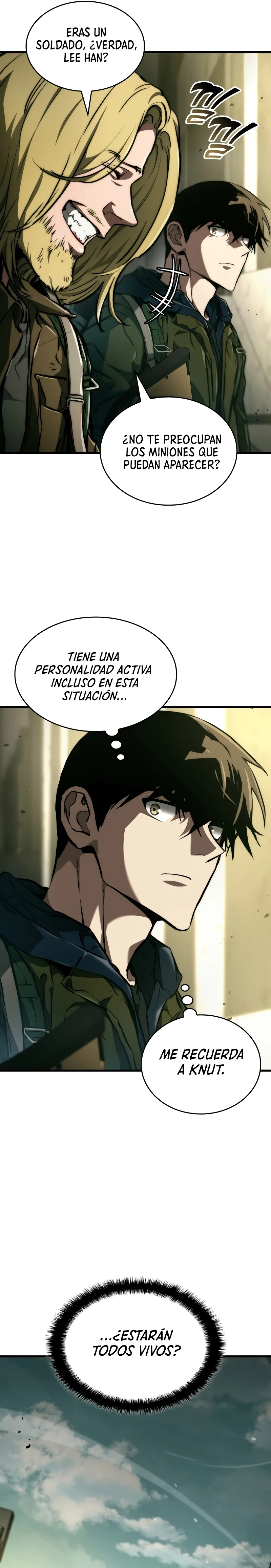 Asesino de Dragones - Capítulo 118 - Página 20 - LectorTMOo
