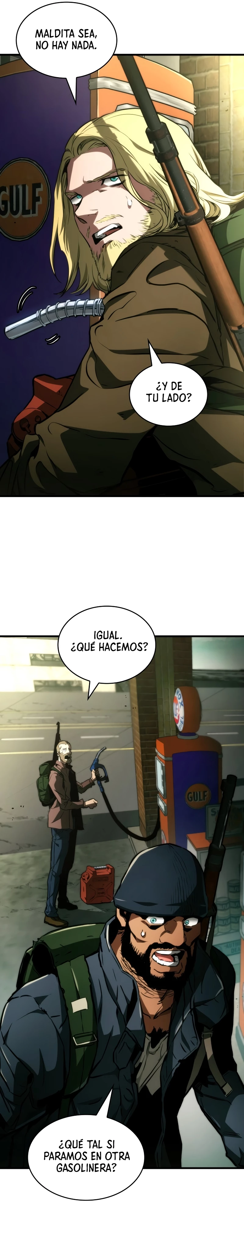 Asesino de Dragones - Capítulo 118 - Página 22 - LectorTMOo