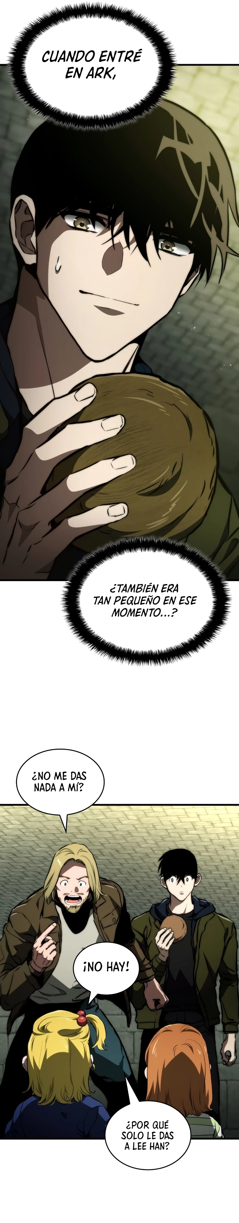 Asesino de Dragones - Capítulo 118 - Página 29 - LectorTMOo