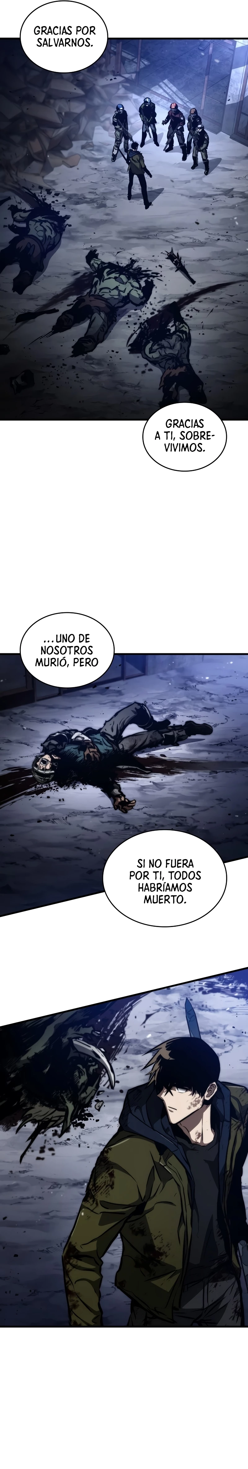 Asesino de Dragones - Capítulo 120 - Página 28 - LectorTMOo