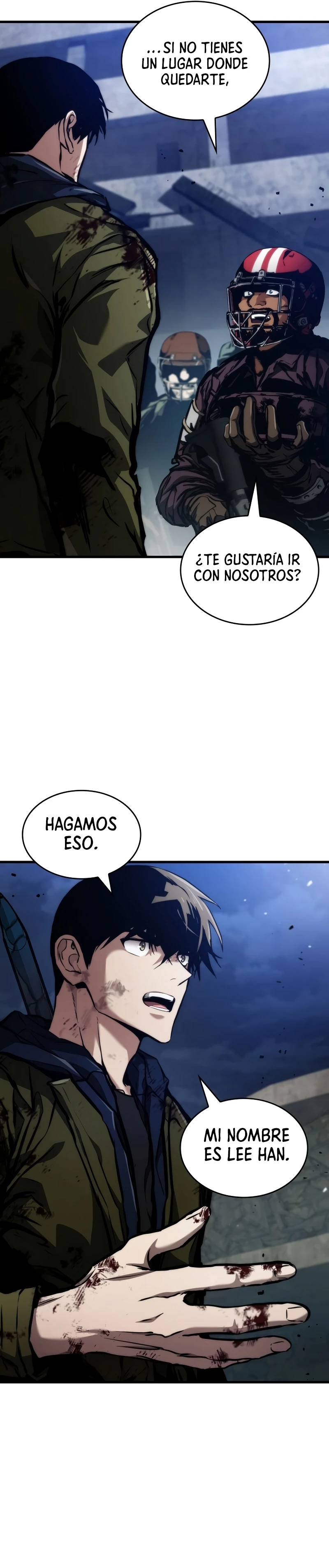 Asesino de Dragones - Capítulo 120 - Página 29 - LectorTMOo