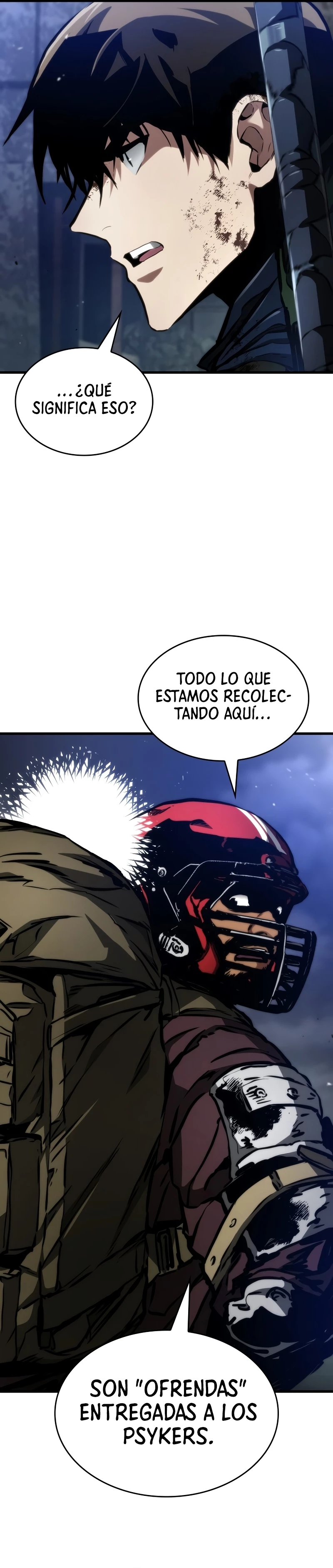 Asesino de Dragones - Capítulo 120 - Página 32 - LectorTMOo