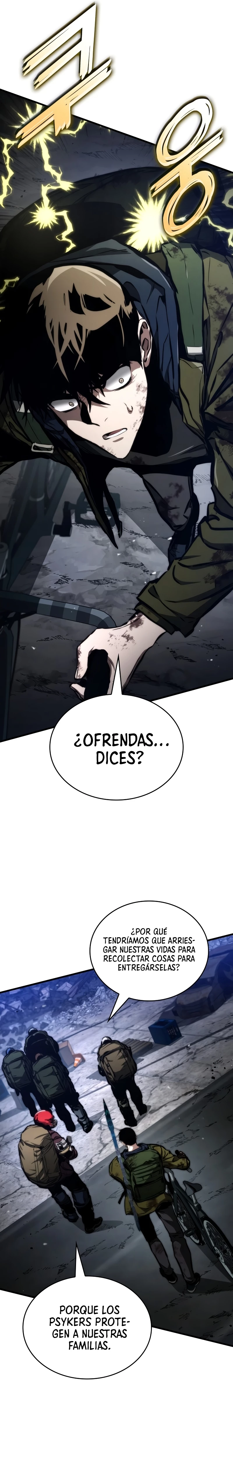 Asesino de Dragones - Capítulo 120 - Página 33 - LectorTMOo