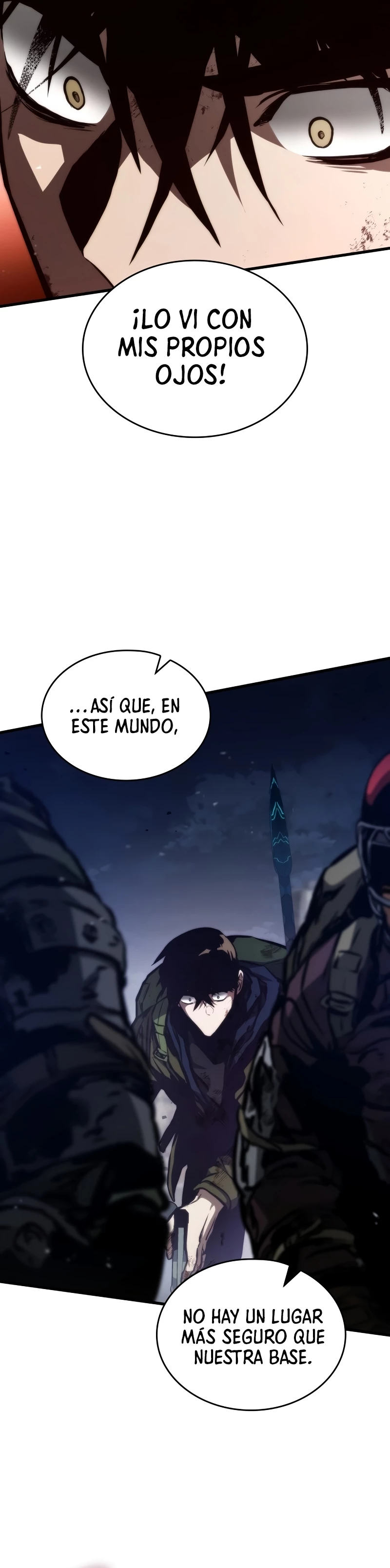 Asesino de Dragones - Capítulo 120 - Página 35 - LectorTMOo