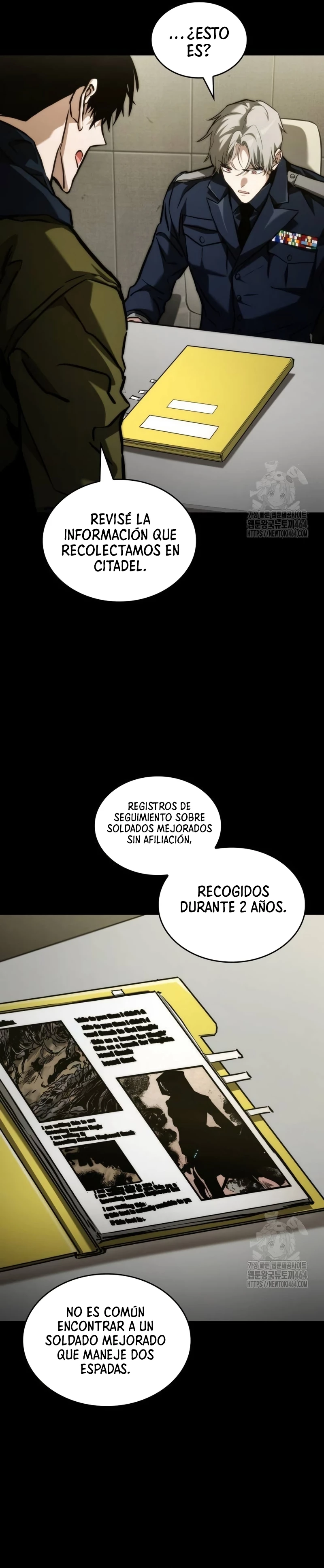Asesino de Dragones - Capítulo 123 - Página 6 - LectorTMOo